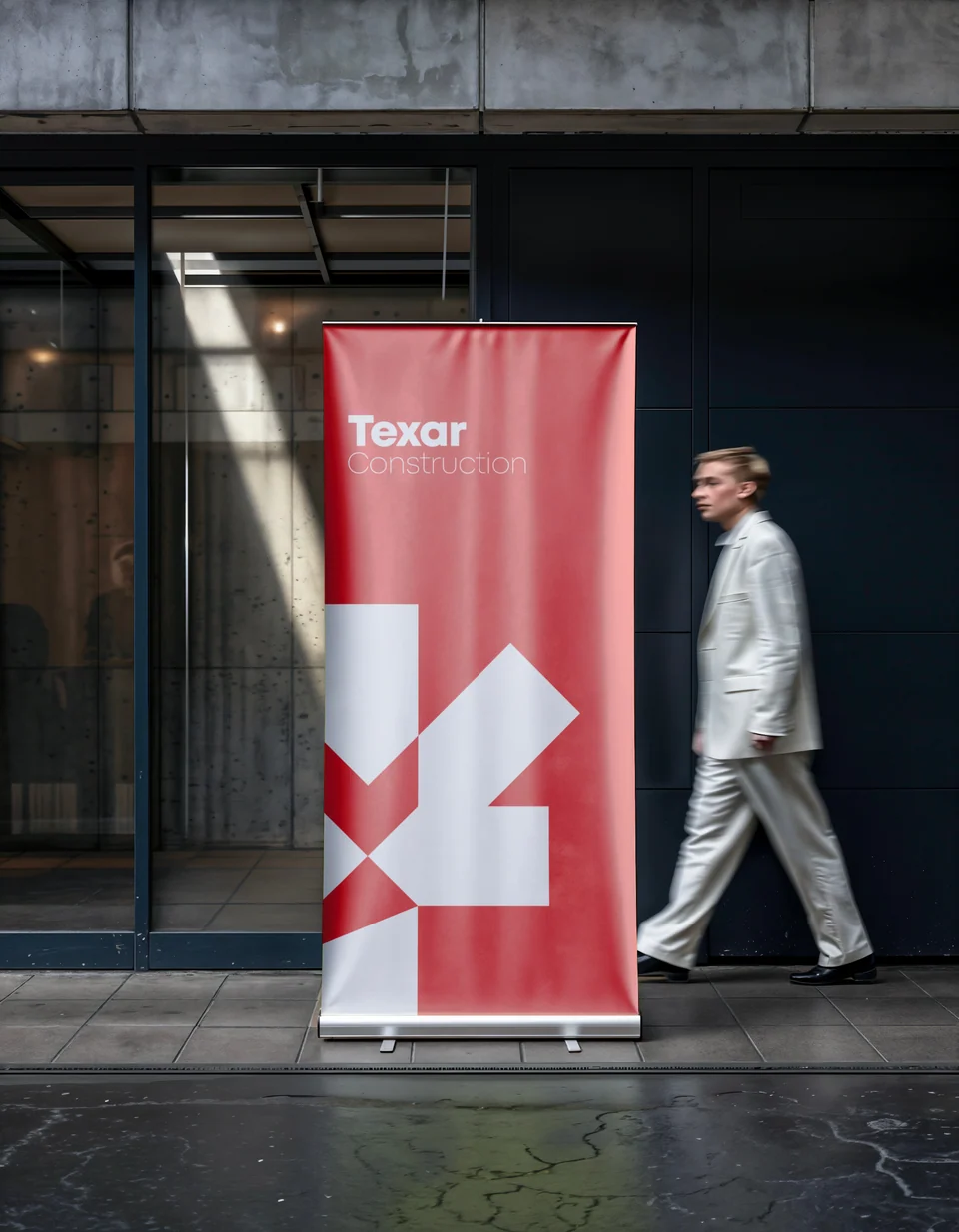 Texar Construction — Brand applications